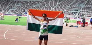 PU Chitra Asian Athletics Championships
