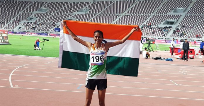 PU Chitra Asian Athletics Championships
