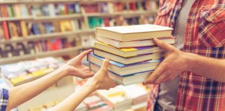 Book selling and buying