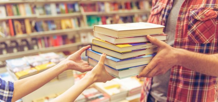 Book selling and buying
