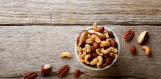healthy alternative to unhealthy food