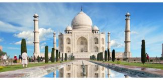 Taj Mahal