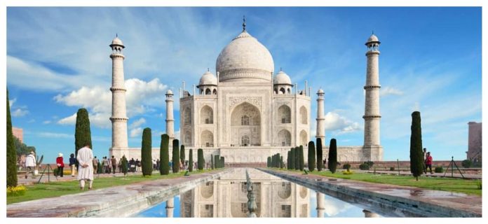 Taj Mahal