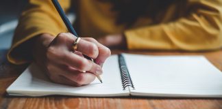 writing