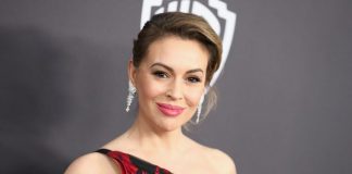 Alyssa Milano