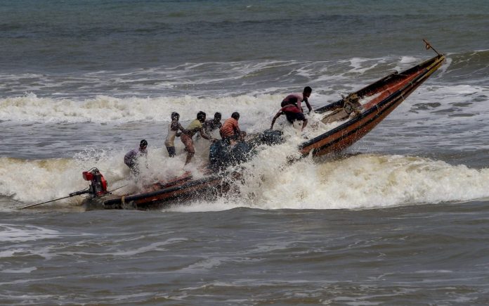 Cyclone Fani