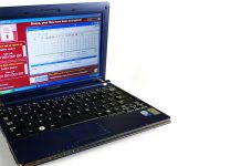 World's most dangerous laptop