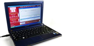 World's most dangerous laptop