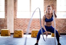 Exercise to build stamina