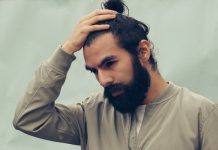 beard