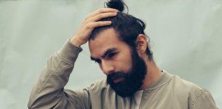 beard