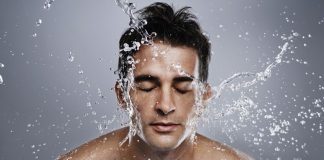 skincare for men