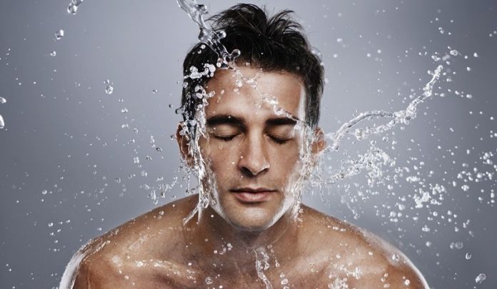 skincare for men