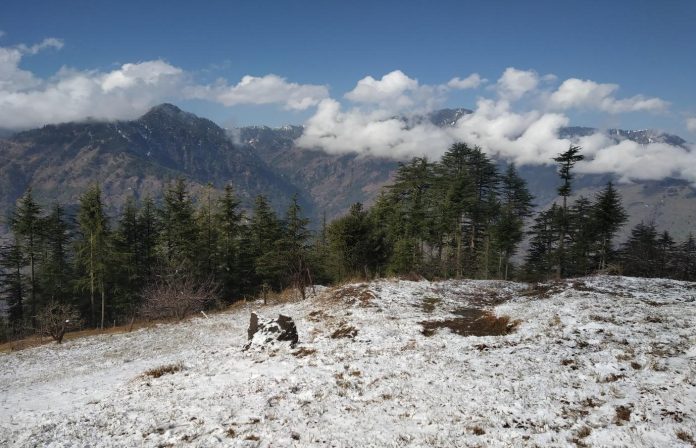 Dhauladhars