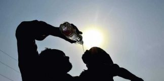 Encephalitis And Heatwave in Bhiar