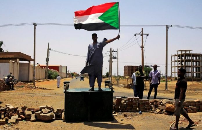Sudan Crisis
