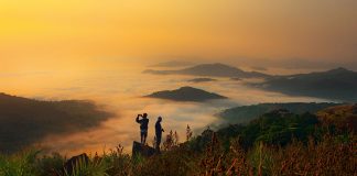 adventure destinations