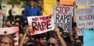 rape with men