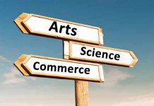science arts and commerce