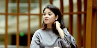 Zaira Wasim