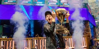 Fortnite World Champion