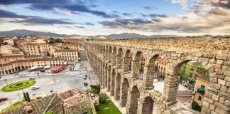 places of great architecture