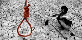 maharashtra farmer crisis