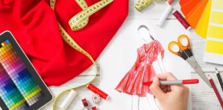 fashion designing