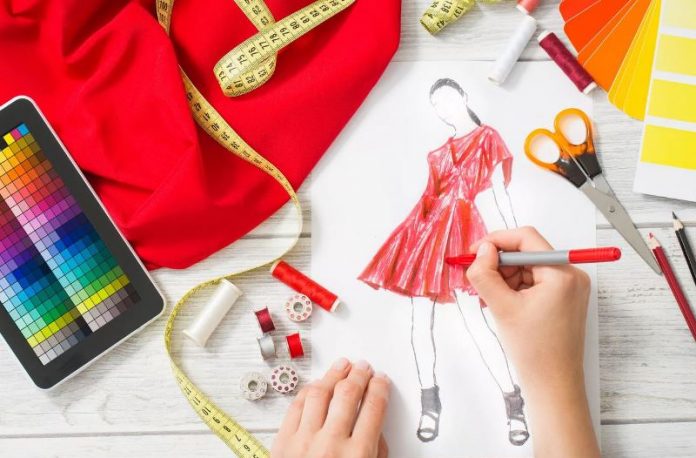 fashion designing