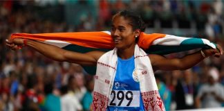 hima das