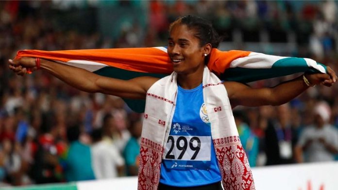 hima das