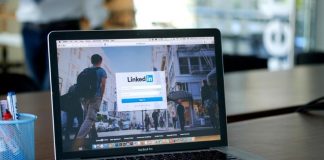 linkedin