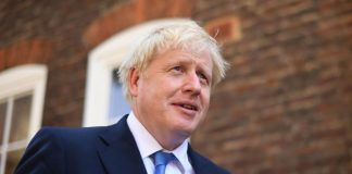 Boris Johnson