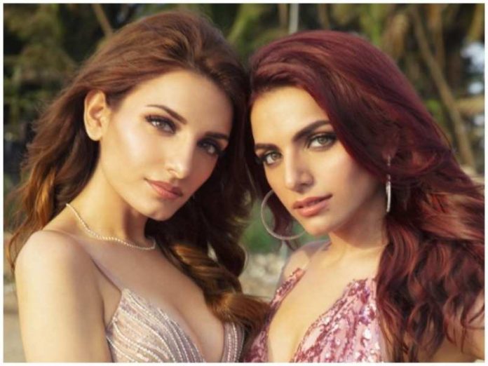 sukriti & prakriti kakkar mafiyaan