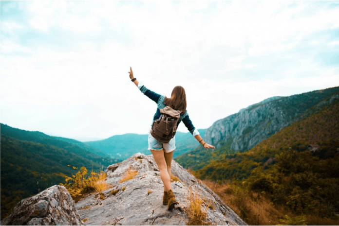 solo trip