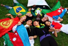 Global Village Event