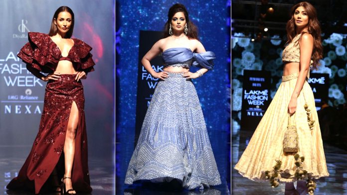Lakme Fashion Week 2019
