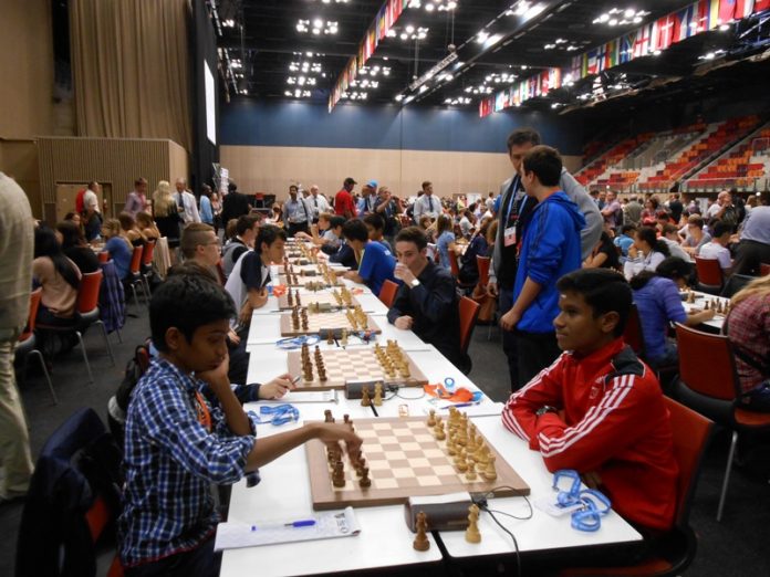 World Youth Chess Championship