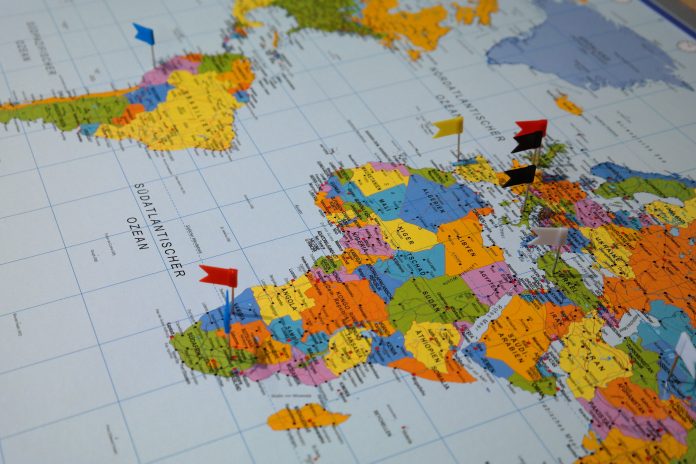 Study Abroad Destinations