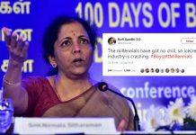 Nirmala Sitharaman