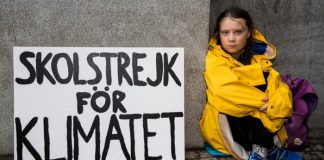 Greta Thunberg