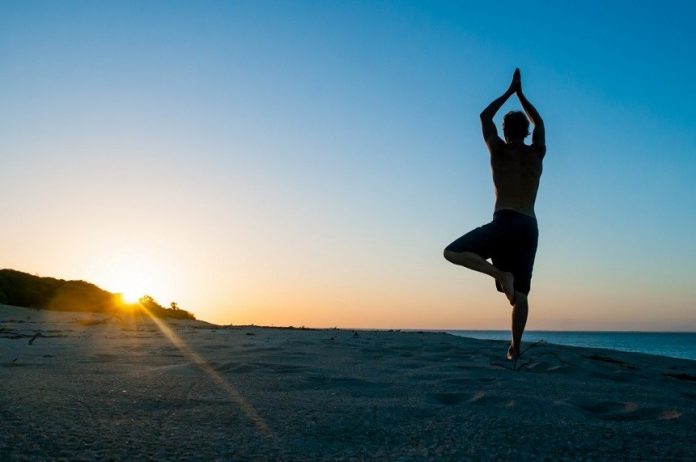 yoga for men