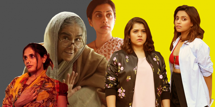 Supporting Bollywood Characters