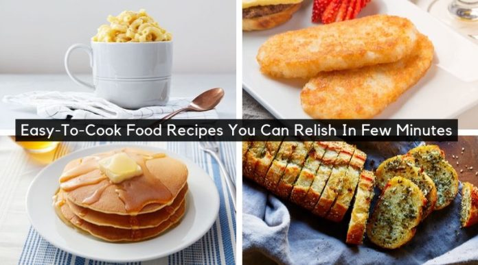 Food Recipes