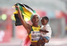 Shelly-Ann Fraser-Pryce