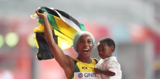Shelly-Ann Fraser-Pryce