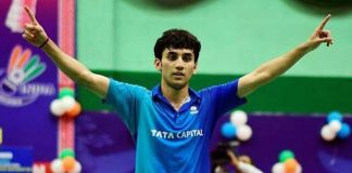 Lakshya Sen