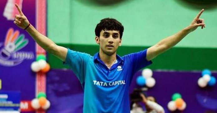 Lakshya Sen