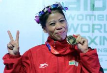 Mary Kom