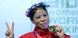 Mary Kom